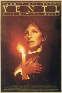 Poster to the movie "Yentl" #1096629