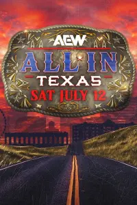 Poster to the movie "AEW All In" #796071