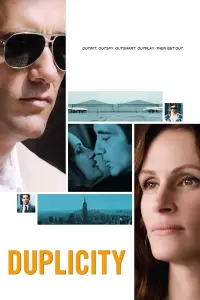 Poster to the movie "Duplicity" #1117529