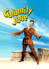 Poster to the movie "Calamity Jane" #1174364