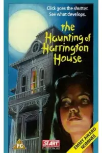Poster to the movie "The Haunting of Harrington House" #1152463