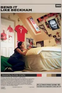 Poster to the movie "Bend It Like Beckham" #1074531