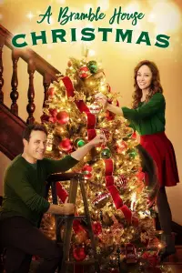 Poster to the movie "A Bramble House Christmas" #1177627