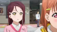Backdrop to the movie "Love Live! Sunshine!! The School Idol Movie Over the Rainbow" #756303