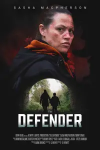 Poster to the movie "The Defender" #653903