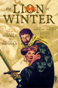 Poster to the movie "The Lion in Winter" #972148