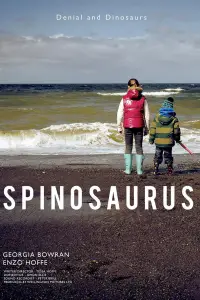 Poster to the movie "Spinosaurus" #735679