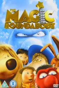Poster to the movie "The Magic Roundabout" #1177613