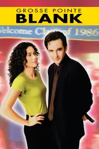 Poster to the movie "Grosse Pointe Blank" #961098
