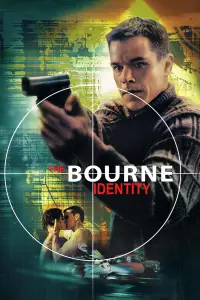 Poster to the movie "The Bourne Identity" #918945