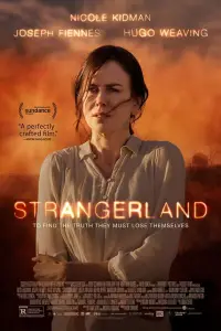 Poster to the movie "Strangerland" #1171153