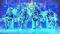 Backdrop to the movie "Teenage Mutant Ninja Turtles: Mutant Mayhem" #752922