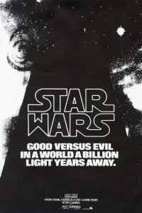 Poster to the movie "Star Wars" #546926
