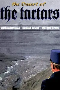 Poster to the movie "The Desert of the Tartars" #1005588