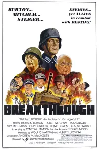 Poster to the movie "Breakthrough" #1081987