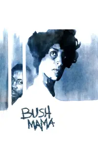 Poster to the movie "Bush Mama" #1165436