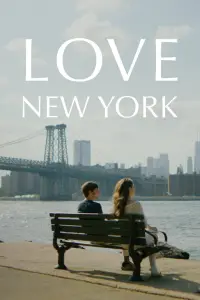 Poster to the movie "Love New York" #1006482