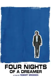 Poster to the movie "Four Nights of a Dreamer" #922567