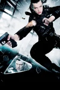 Poster to the movie "Resident Evil: Afterlife" #670341