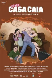 Poster to the movie "While It Lasts" #894293