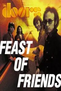 Poster to the movie "The Doors: Feast of Friends" #1176648