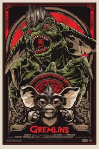 Poster to the movie "Gremlins" #918635