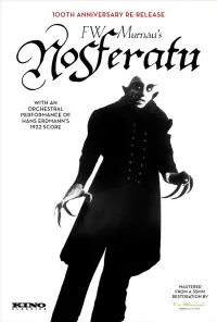 Poster to the movie "Nosferatu" #676466