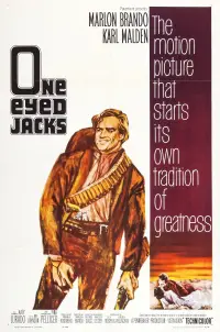 Poster to the movie "One-Eyed Jacks" #1096393