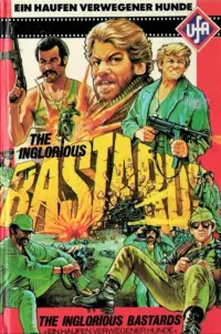 Poster to the movie "The Inglorious Bastards" #995180