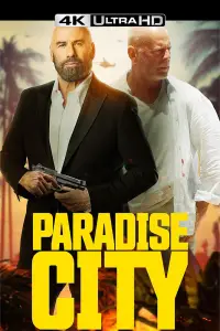 Poster to the movie "Paradise City" #674558