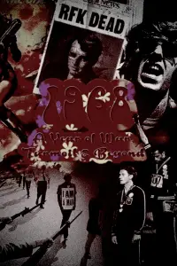 Poster to the movie "1968: A Year of War, Turmoil and Beyond" #1151959