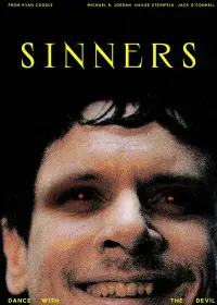 Poster to the movie "Sinners" #815278