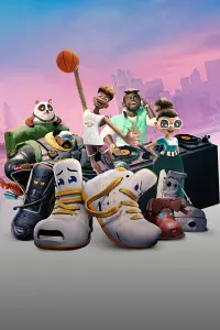 Poster to the movie "Sneaks" #774879
