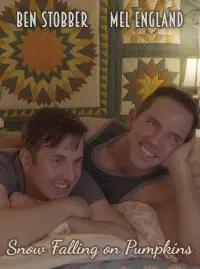 Poster to the movie "Snow Falling on Pumpkins" #1061212