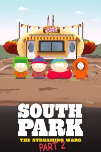 Poster to the movie "South Park the Streaming Wars Part 2" #440630