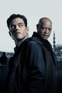 Poster to the movie "The Amateur" #563721