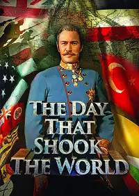 Poster to the movie "The Day That Shook the World" #1096036