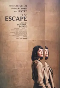 Poster to the movie "The Escape" #1099420