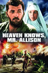 Poster to the movie "Heaven Knows, Mr. Allison" #963136