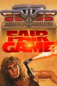 Poster to the movie "Fair Game" #1141486