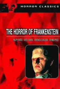Poster to the movie "The Horror of Frankenstein" #1027359