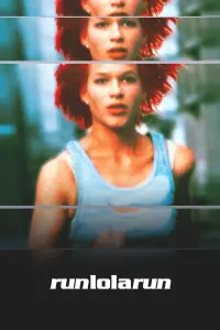 Poster to the movie "Run Lola Run" #940176