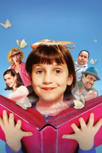Poster to the movie "Matilda" #649857