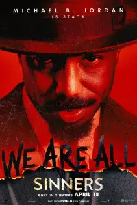 Poster to the movie "Sinners" #899399