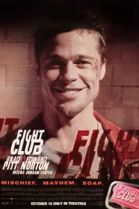Poster to the movie "Fight Club" #903135