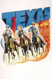 Poster to the movie "Texas" #610344