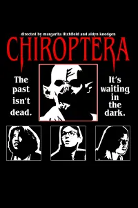 Poster to the movie "Chiroptera" #770572