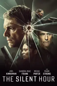 Poster to the movie "The Silent Hour" #961901