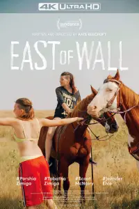 Poster to the movie "East of Wall" #1128313