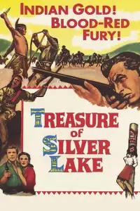 Poster to the movie "The Treasure of the Silver Lake" #994537